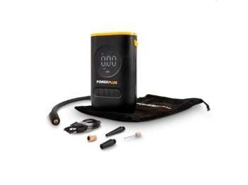 (obrázek pro) POWX1710 Aku kompresor 8V LI-ION POWERPLUS