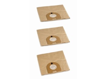 (obrázek pro) POWX320A Sáčky do vysavače 3ks 10 l POWERPLUS