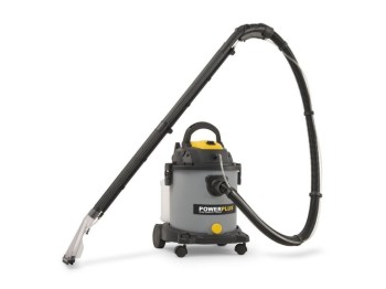 (obrázek pro) Vysavač POWX326 1600W, sucho/mokro, s tepovačem POWERPLUS