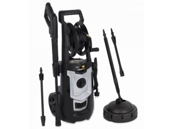 (obrázek pro) POWXG90410 Elektrická tlaková myčka 1.800W 140bar POWERPLUS
