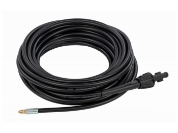 (obrázek pro) Set na čištění potrubí 15m POWERPLUS