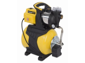 (obrázek pro) POWXG9573 Domácí vodárna 1000W, 19L POWERPLUS