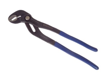 (obrázek pro) Kleště Siko 300mm, rychlonastavitelné s tlačítkem QUATROS