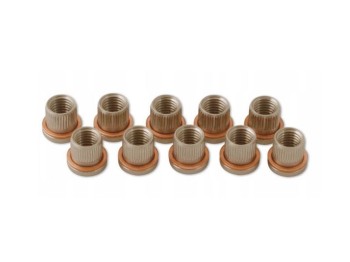 (obrázek pro) Závitové vložky M9x1.25, sada 10ks QUATROS