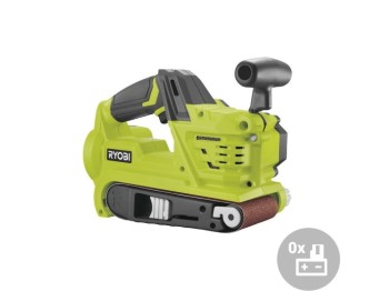 (obrázek pro) Aku pásová bruska R18BS-0 Ryobi, 18V