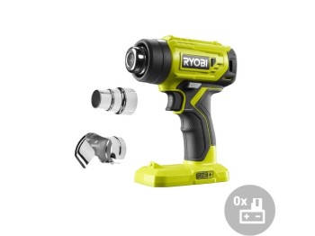 (obrázek pro) Aku horkovzdušná pistole R18HG-0 Ryobi, 18V