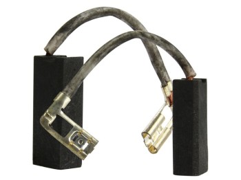 (obrázek pro) Náhradní uhlíky 6x10x22mm, 2ks MAR-POL