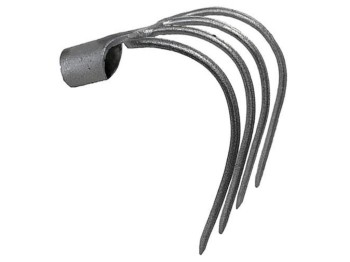 (obrázek pro) Vidle 4 hroty kopáč komaxit F120KX bez násady