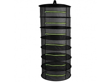 (obrázek pro) Síť na sušení hub, kruhová, závěsná, 59 x 140 cm STREND PRO