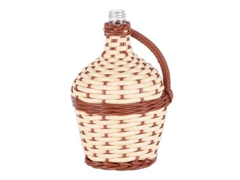 (obrázek pro) Demižón 2l, sklo/plast Cada Wilo