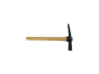 (obrázek pro) Kladivo zednické 600 g s dřevěnou rukojetí