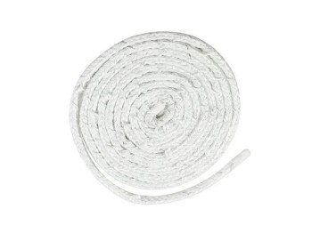 (obrázek pro) Těsnící šňůra 12 x 12 mm, 2 m, bílá