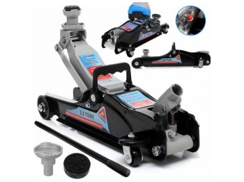 (obrázek pro) Pojízdný hydraulický zvedák 2,5t nízkoprofilový TAGRED