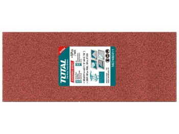 (obrázek pro) Brusné papíry, 90x231mm, 5ks TOTAL