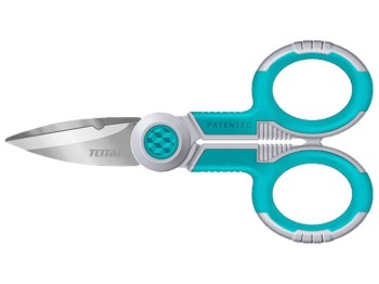 (obrázek pro) Elektrikářské nůžky, 145mm TOTAL