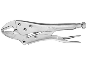 (obrázek pro) Kleště rychloupínací, 250mm, TOTAL