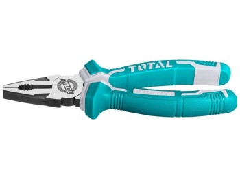 (obrázek pro) Kleště kombinované, 200mm, industrial, TOTAL