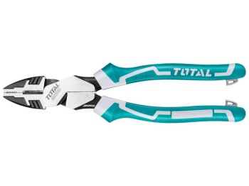 (obrázek pro) Kleště kombinované, 240mm, industrial, CrV TOTAL