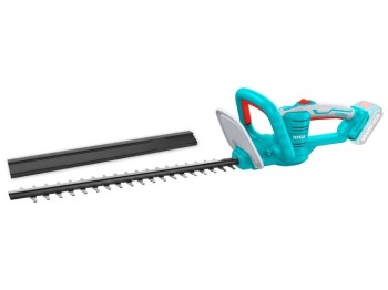 (obrázek pro) Aku nůžky na živé ploty, 20V Li-ion, 2000mAh, 1ks baterie a 1ks nabíječky, TOTAL