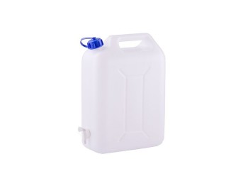 (obrázek pro) Kanystr PVC s kohoutem 20 l