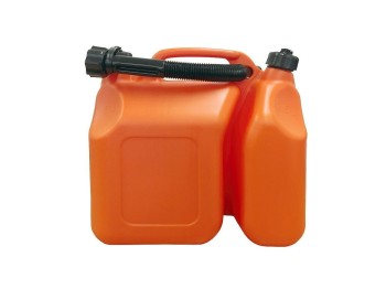 (obrázek pro) Kanystr Kombi UN na PHM 2.5l a 6l, PVC