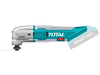 (obrázek pro) Aku multifunkční bruska, 2000mAh, bez baterie a nabíječky, TOTAL