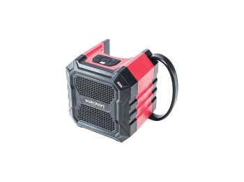 (obrázek pro) Aku reproduktor Worcraft CBTS-S20Li, 20V, Bluetooth, AUX, 1x USB (bez baterie a nabíječky)