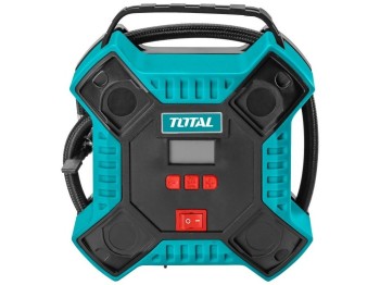 (obrázek pro) Kompresor do auta, 12V, TOTAL