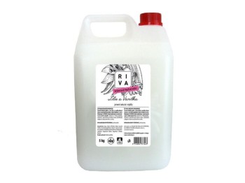 (obrázek pro) Tekuté mýdlo Riva creme hydration, 5 kg