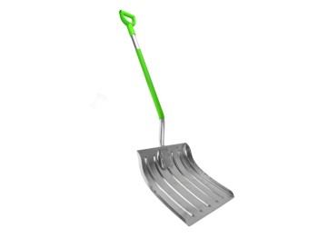 (obrázek pro) Velká hliníková lopata na sníh