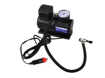(obrázek pro) Mini kompresor do auta 12V