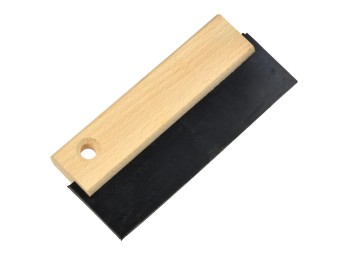 (obrázek pro) Gumová stěrka, spárovačka 150mm GEKO