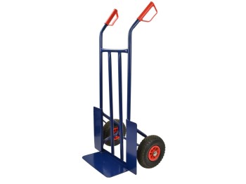 (obrázek pro) Přepravní vozík - rudl 200kg 400x200mm - modrý