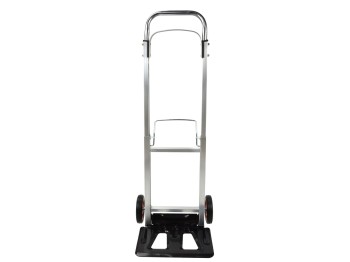 (obrázek pro) Přepravní vozík skládací - rudl 90kg GEKO