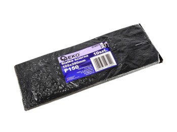 (obrázek pro) Brusná mřížka 10ks, 280x105mm, P150 GEKO