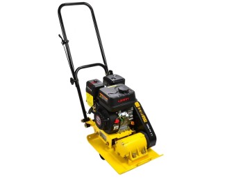 (obrázek pro) Vibrační deska 60kg, motor LONCIN 6,5HP