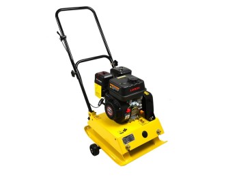 (obrázek pro) Vibrační deska 90kg, motor 6,5HP