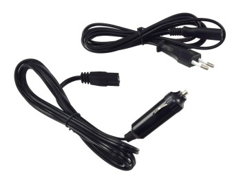 (obrázek pro) Termoelektrický ohřívací/chladící box 12V/230V 32L