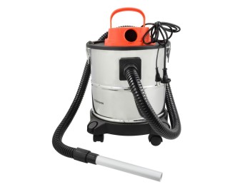 (obrázek pro) Vysavač na popel 1650W, 20l HEIDMANN