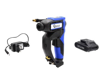 (obrázek pro) 12V Cordless Tire Compressor 150PSI