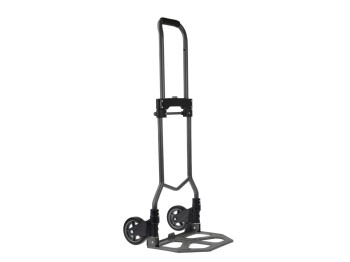 (obrázek pro) Přepravní vozík skládací, plochý - rudl 80kg GEKO