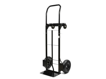(obrázek pro) Rudl, skládací vozík 200kg 2v1 GEKO