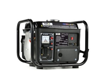 (obrázek pro) Elektrocentrála benzínová 650W, 12/230V KELTIN