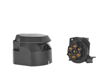 (obrázek pro) 7PIN 12V zásuvka pro přívěs