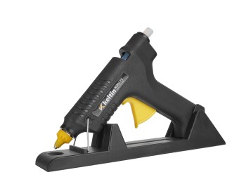 (obrázek pro) Akumulátorová tavná lepicí pistole s dokovací stanicí 80W 11mm