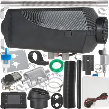 (obrázek pro) 12V nezávislé topení do auta 2KW