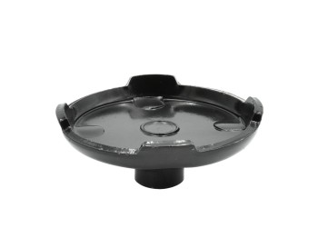 (obrázek pro) Kulatý kryt pro hydraulický zvedák 3T-3,5T