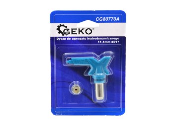 (obrázek pro) Airless stříkací koncovka, průměr stopky 11,1 mm