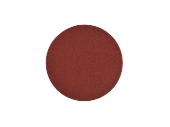 (obrázek pro) Brusný kotouč (papír) na suchý zip, 125 mm, zrnitost P24