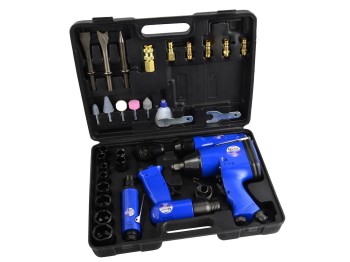 (obrázek pro) 33pcs Air Tools Set
